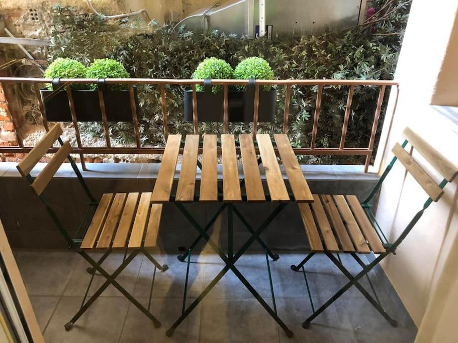 Ομορφο Διαμερισμα Στο Κεντρο Τησ Θεσσαλονικησ Apartment Thessaloniki Exterior photo